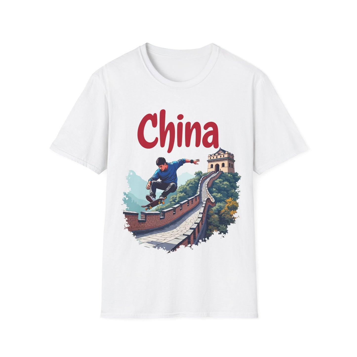China T-Shirt