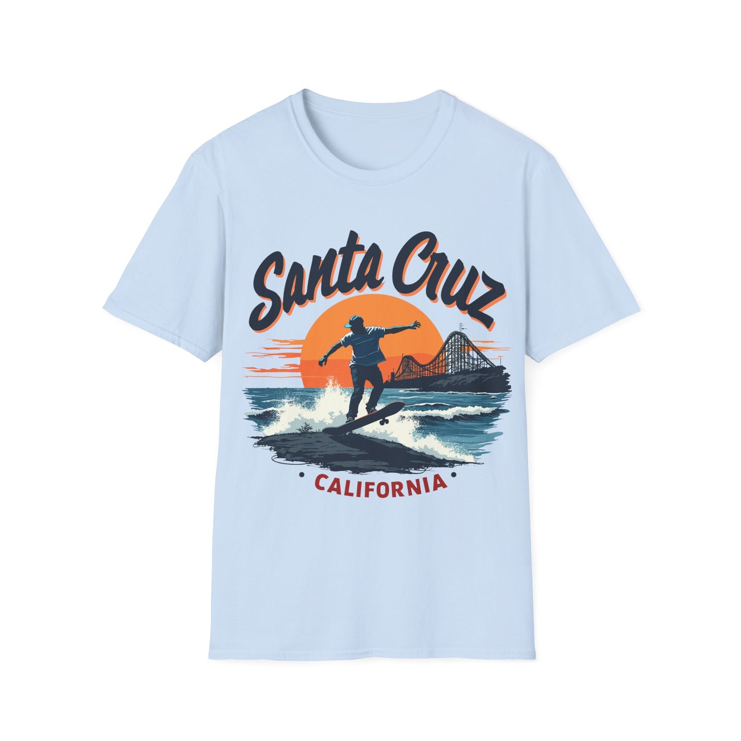 Santa Cruz T-Shirt