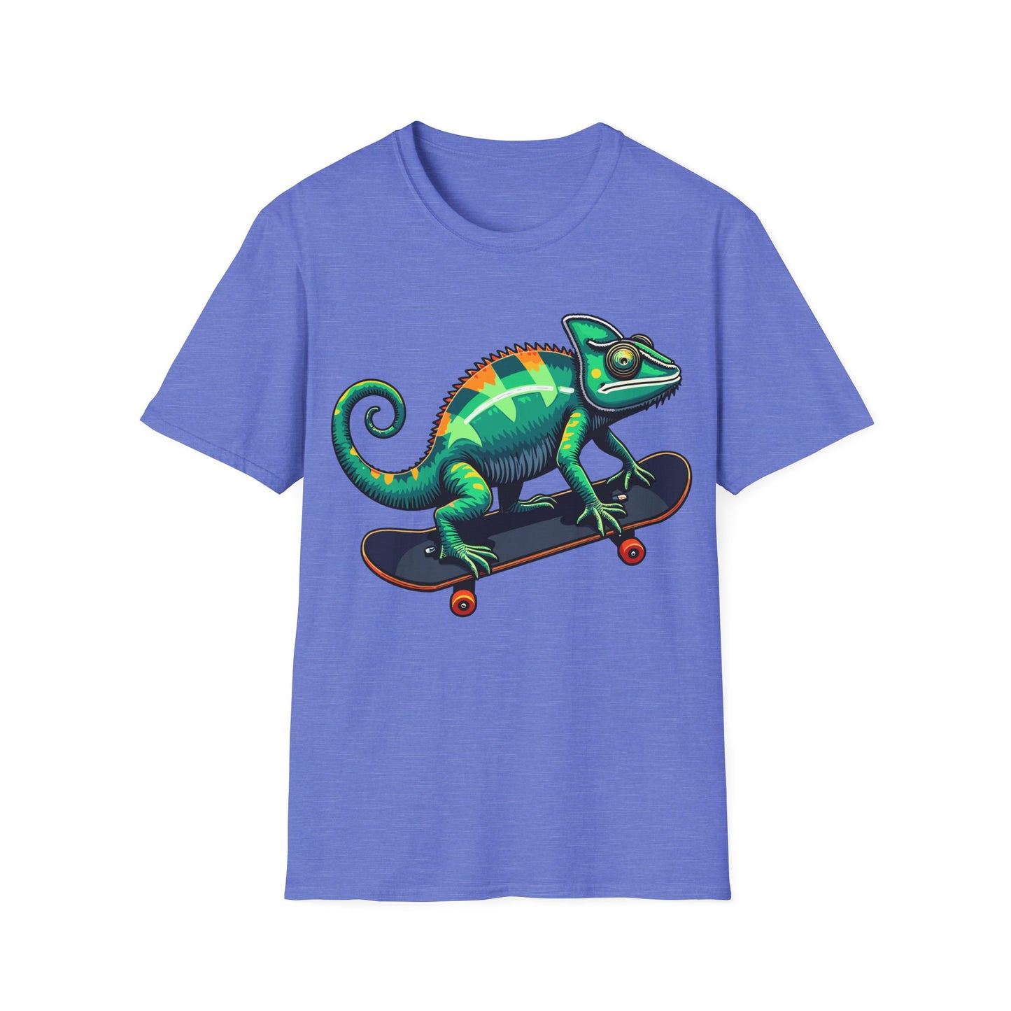 Chameleon Skateboarding T-Shirt