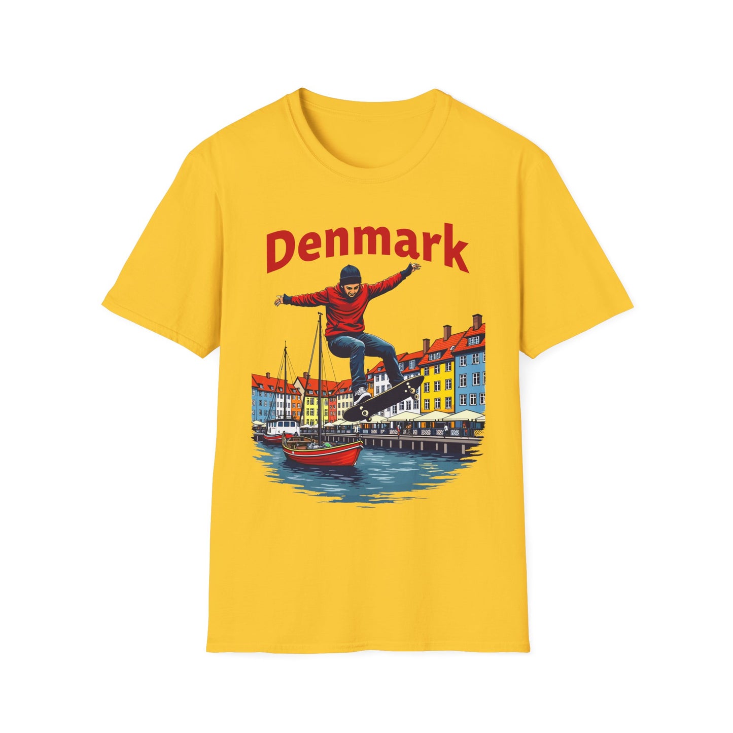 Denmark T-Shirt