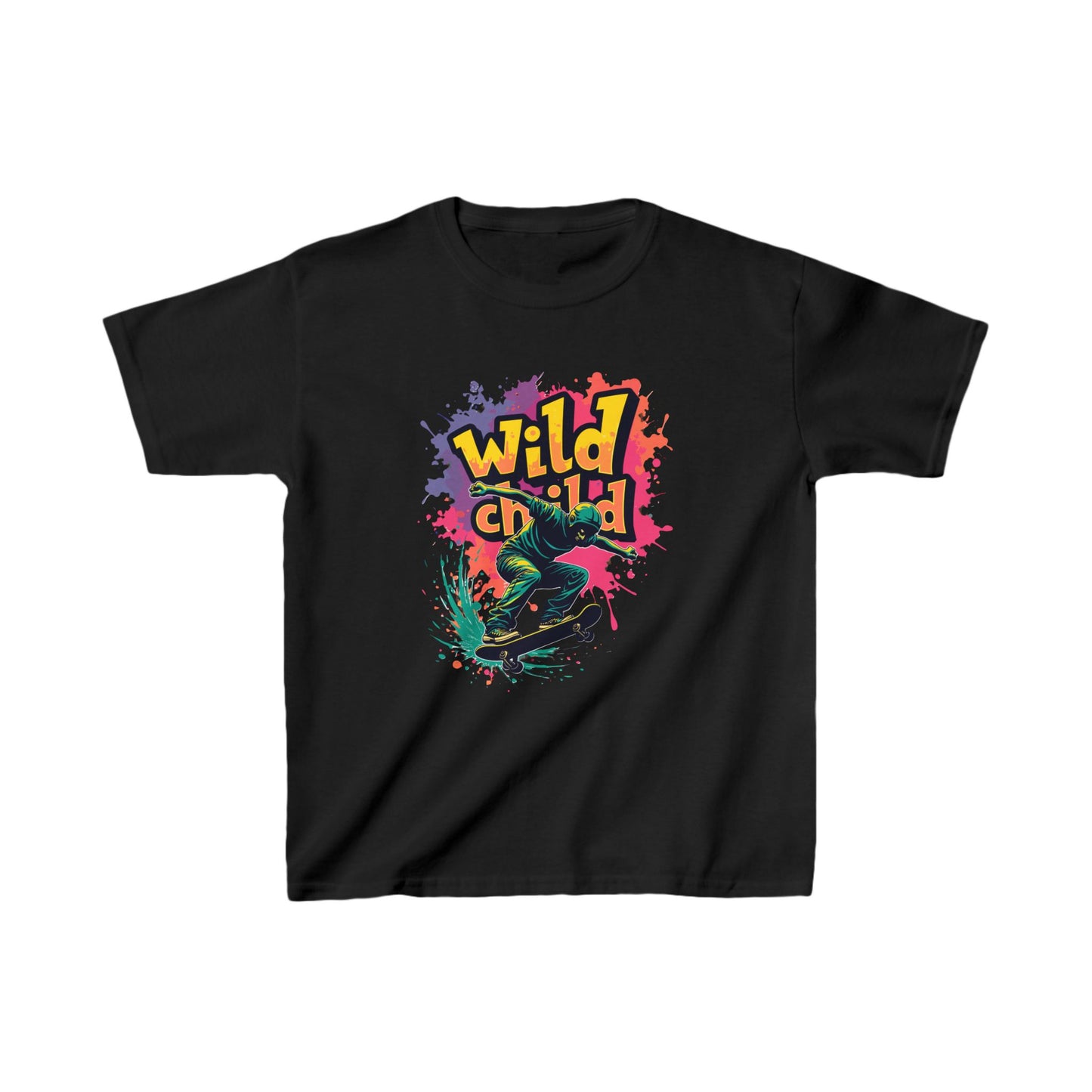 Wild Child Kid's Tee
