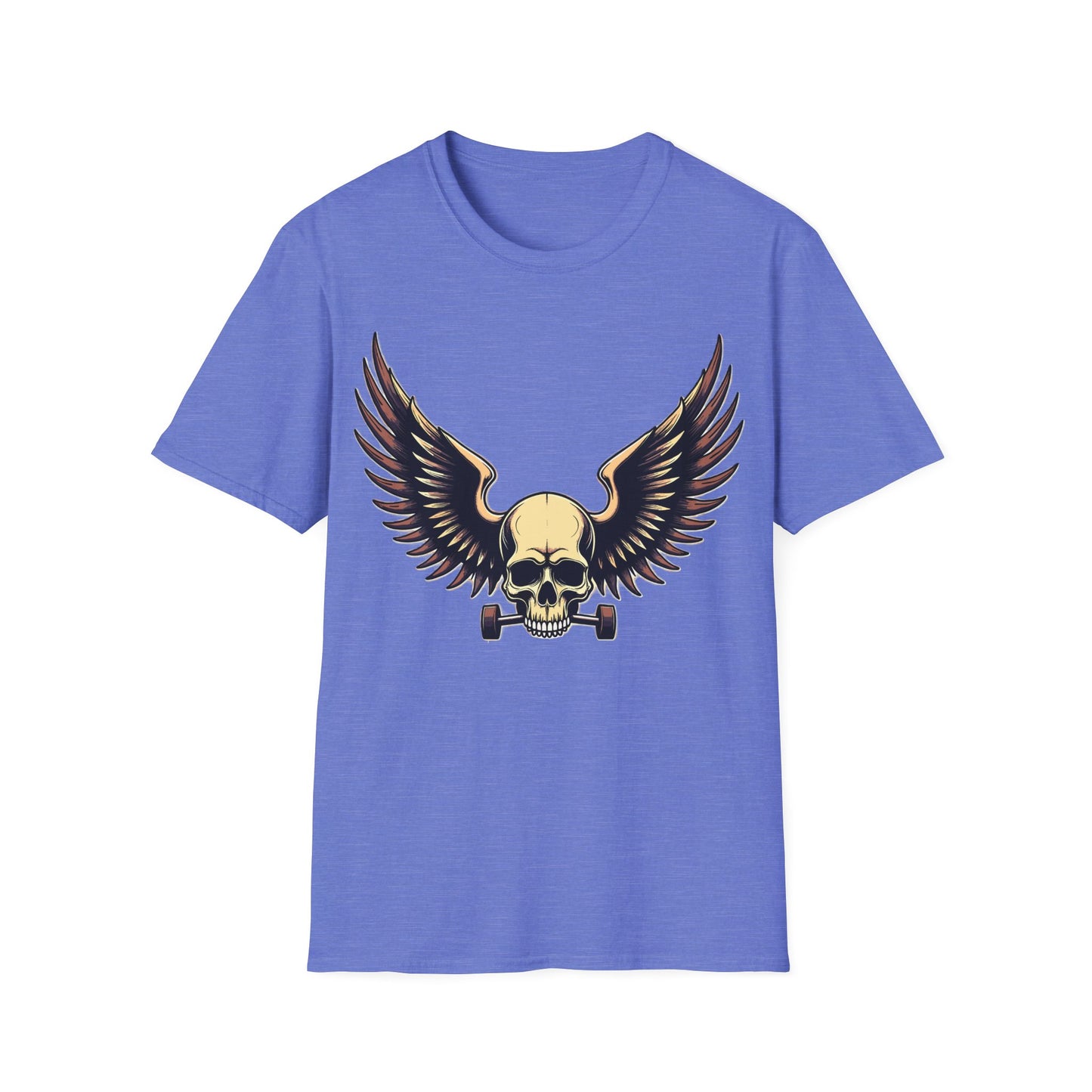 Winged Skull T-Shirt