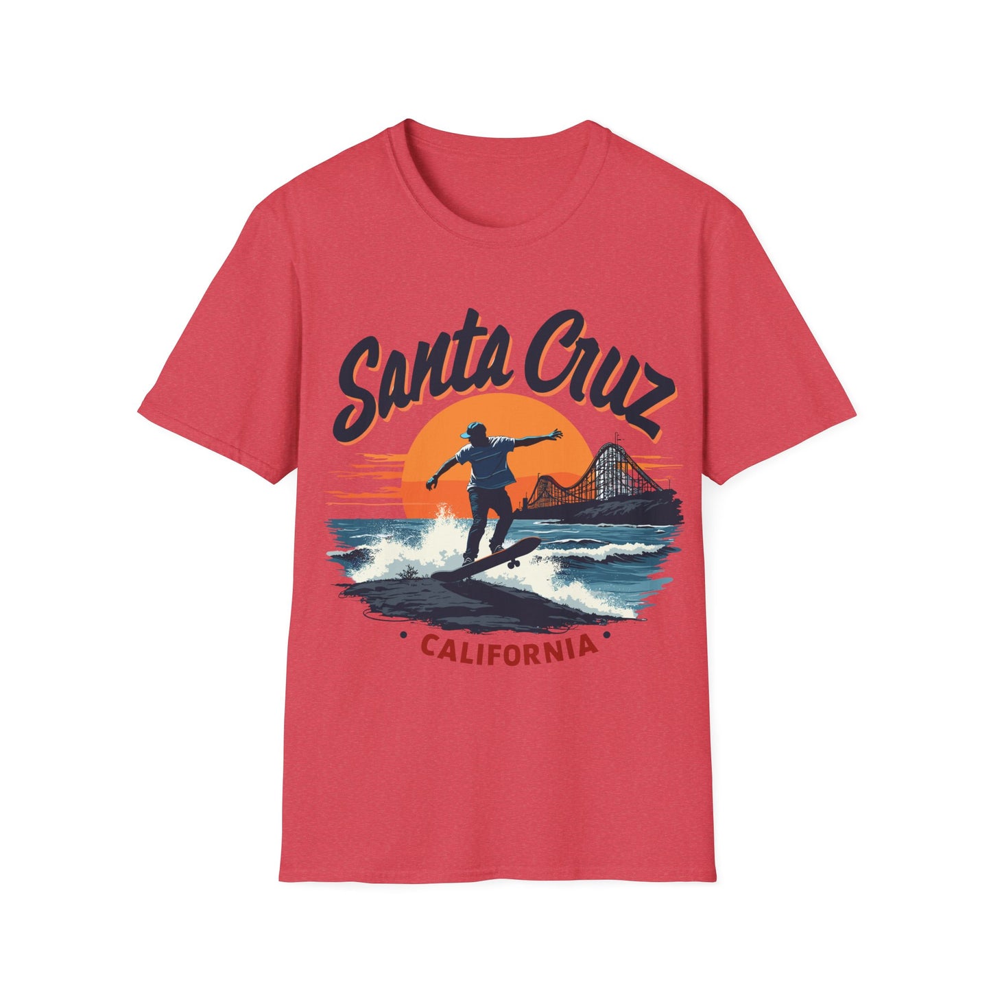 Santa Cruz T-Shirt