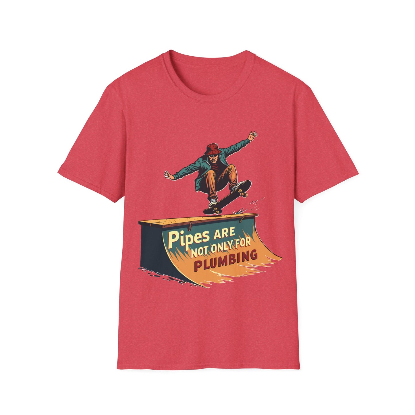 Pipes Are Not Only For Plumbing T-Shirt