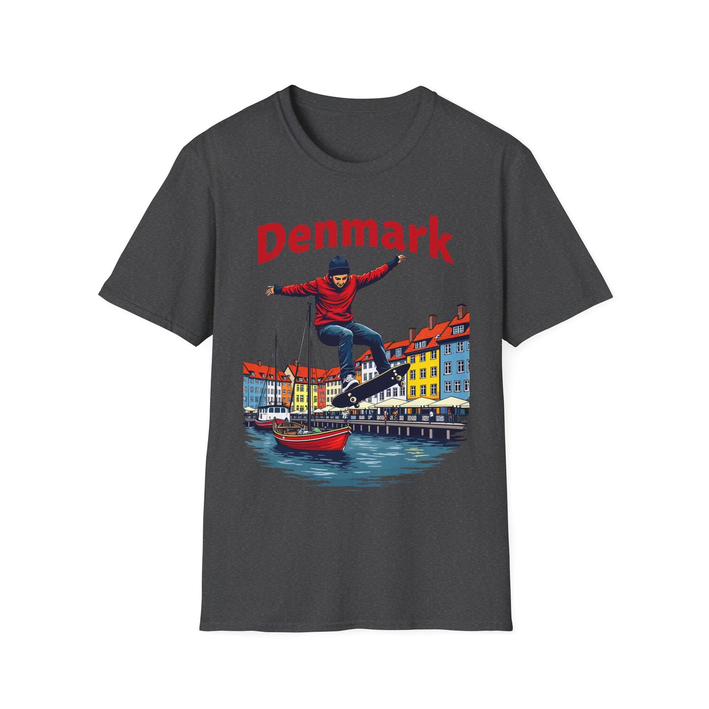 Denmark T-Shirt