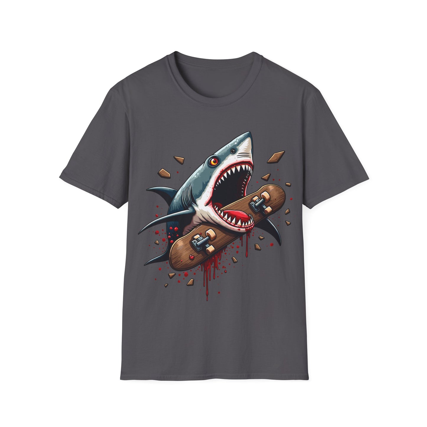 Fierce Shark T-Shirt