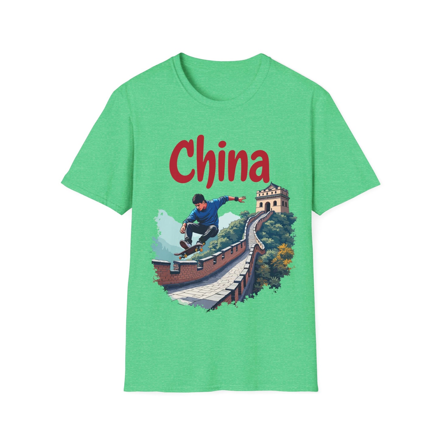 China T-Shirt