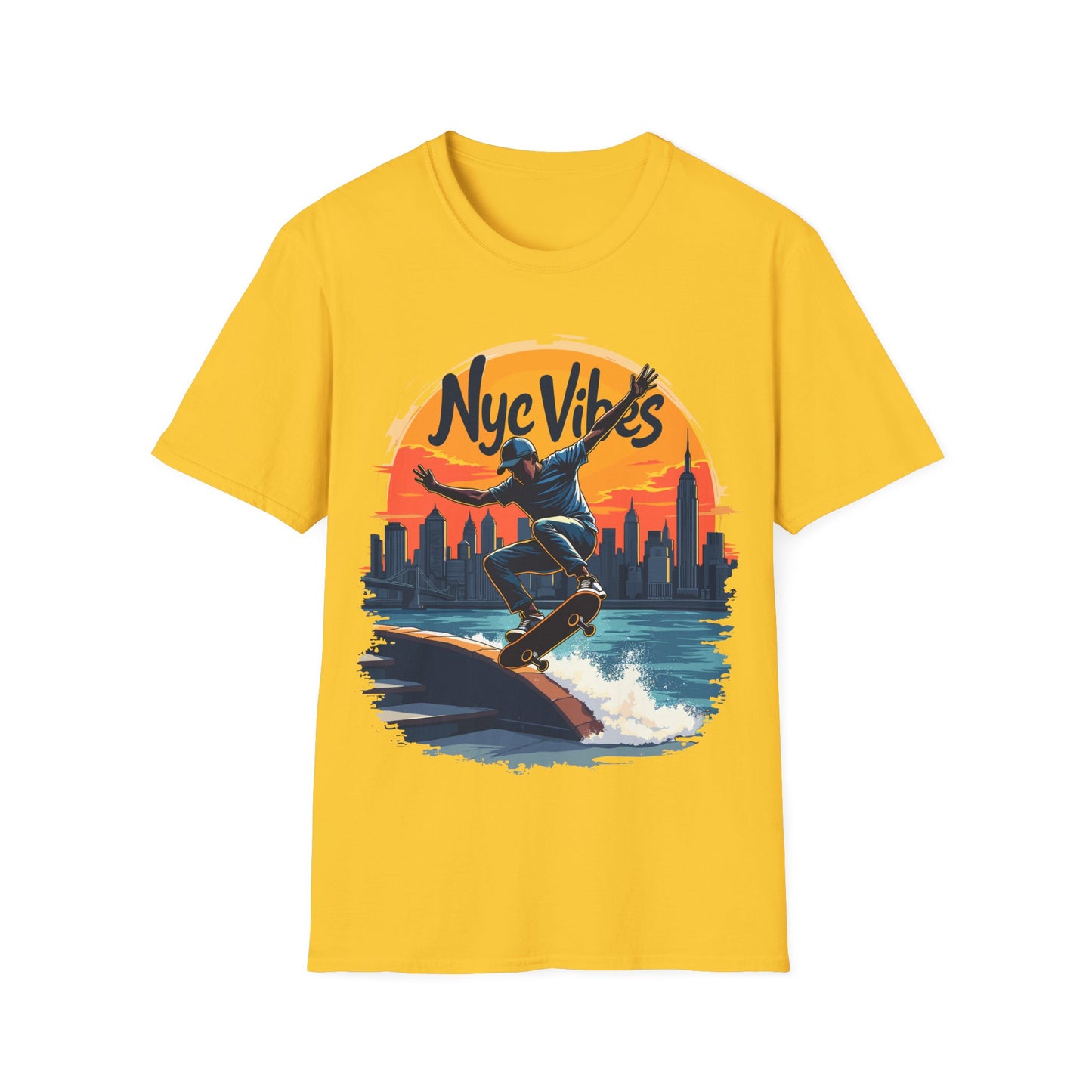 New York City Vibes T-Shirt