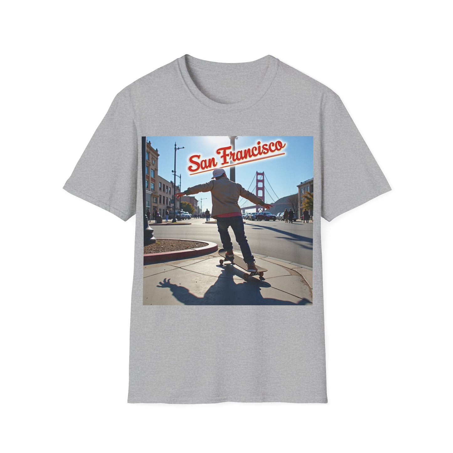 San Francisco T-Shirt