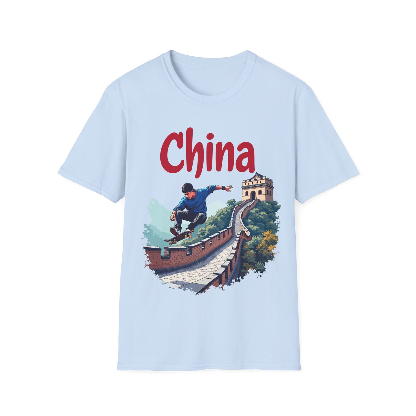 China T-Shirt