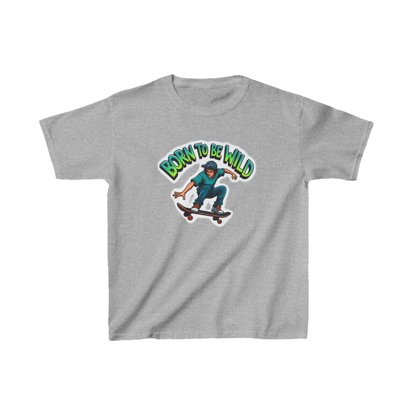 Born To Be Wild Kid's Tee