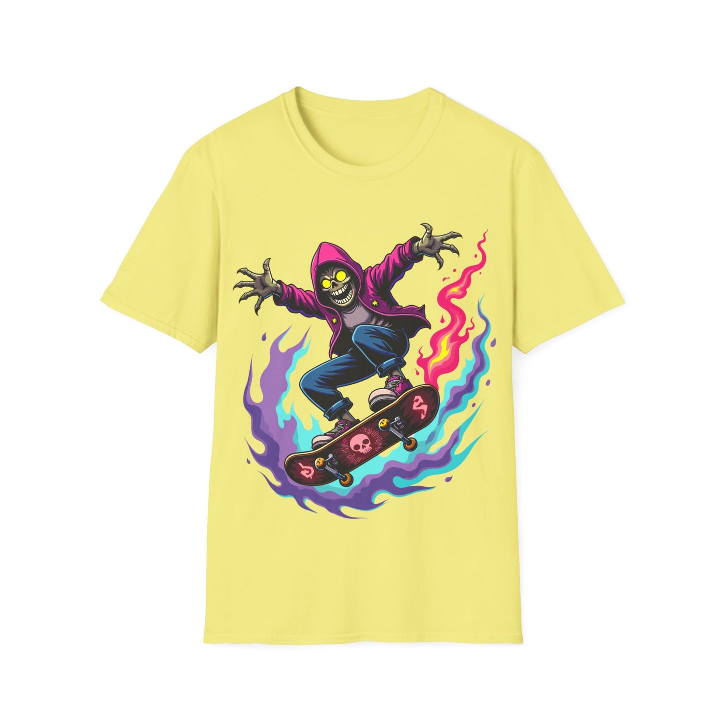 Horror Skater T-Shirt
