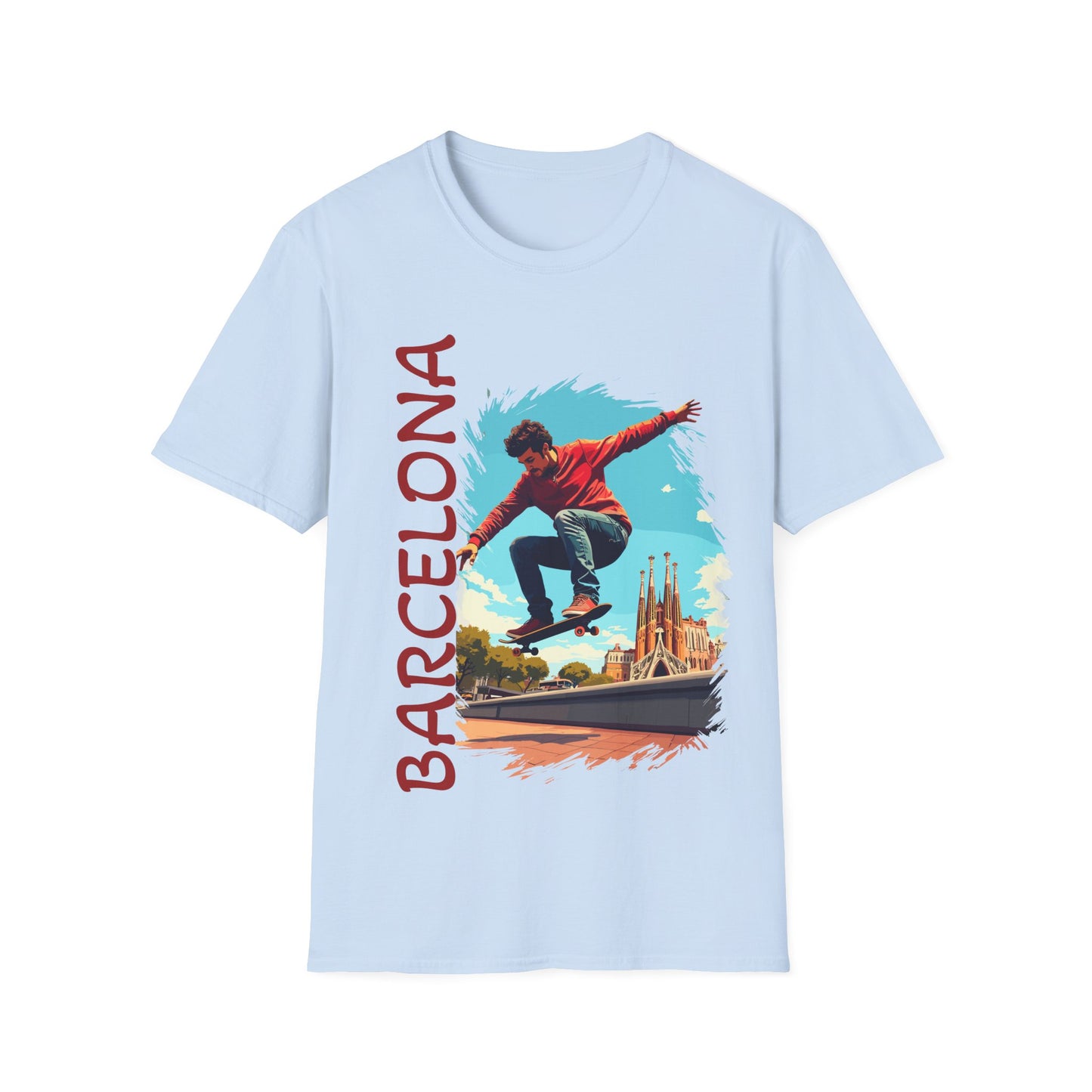 Barcelona T-Shirt