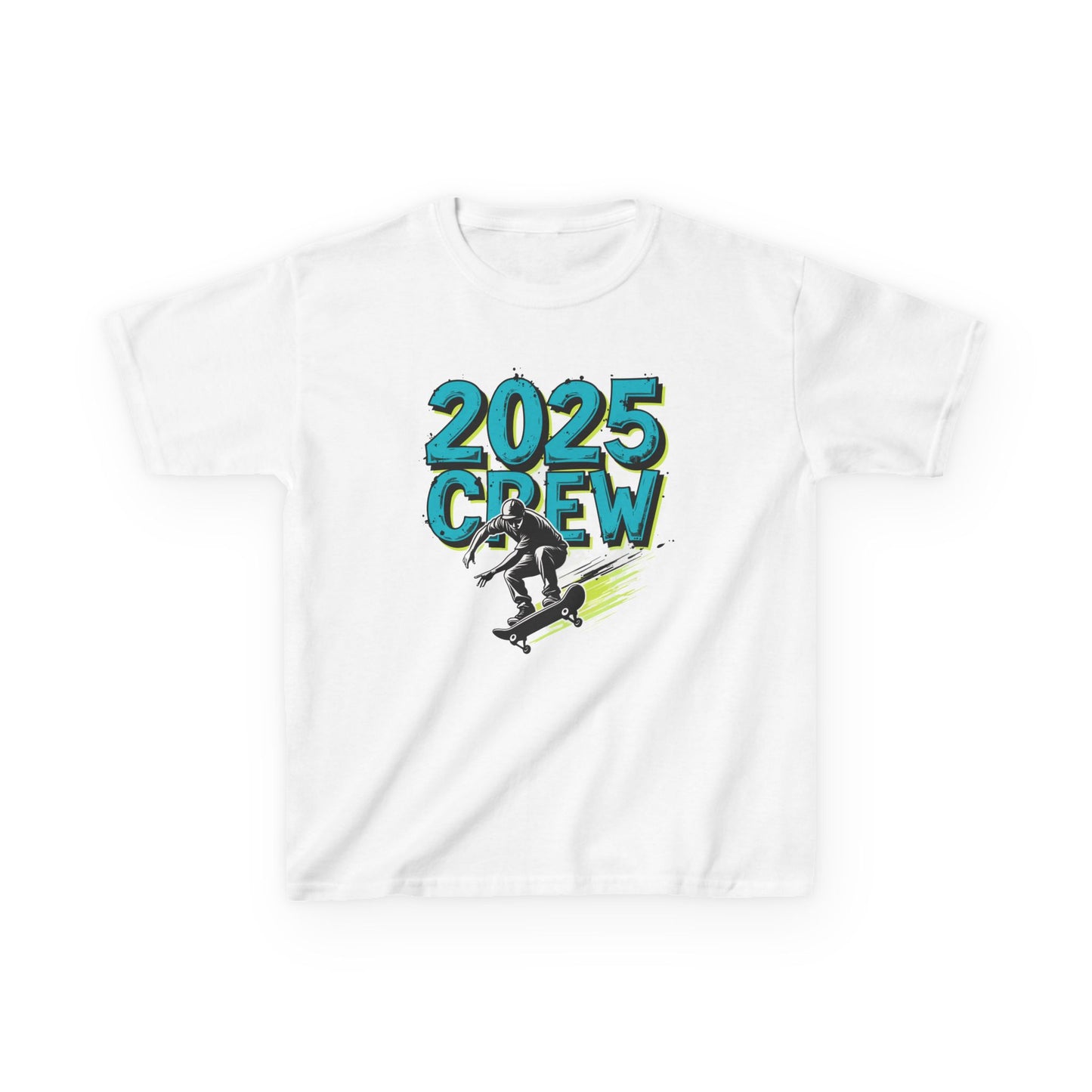 2025 Crew Kid's Tee
