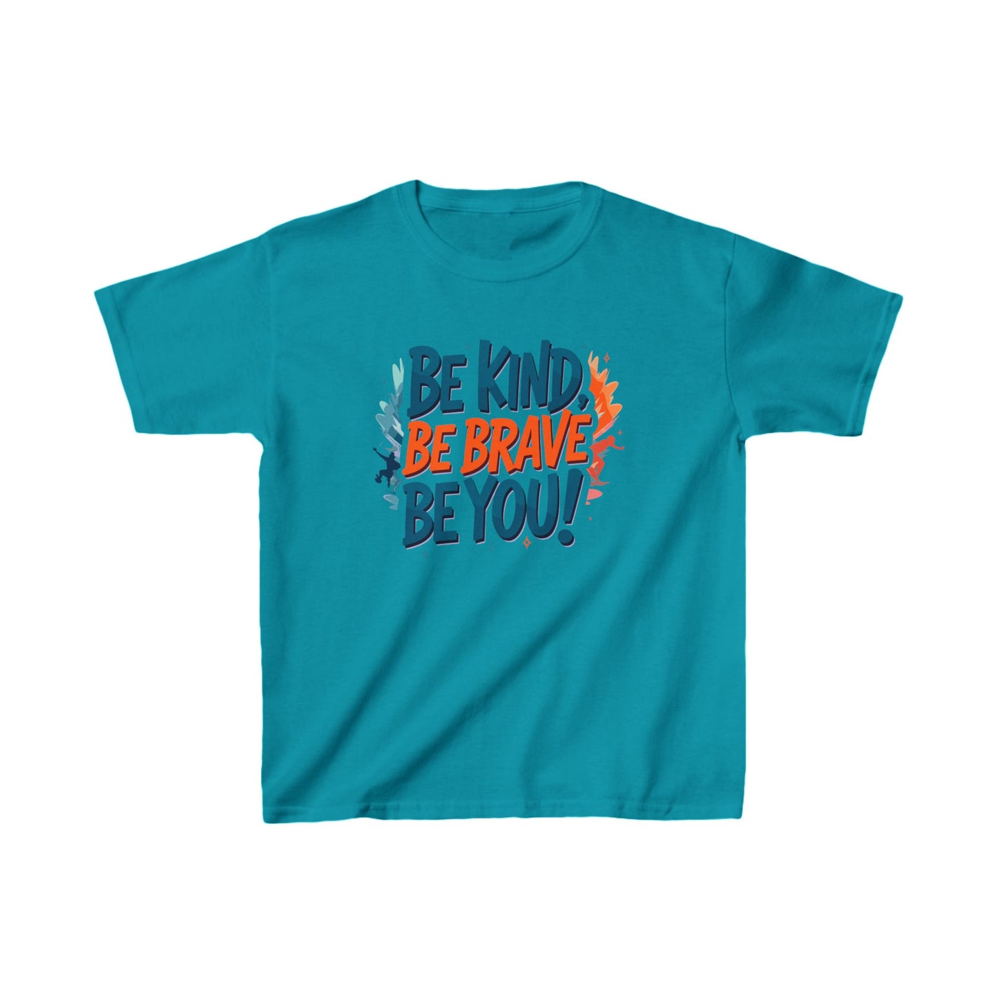 Be Kind Be Brave Kid's Tee