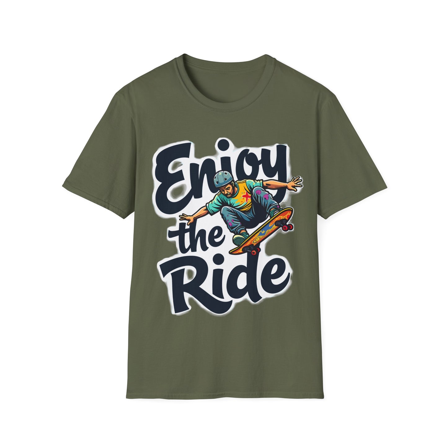 Enjoy The Ride T-Shirt