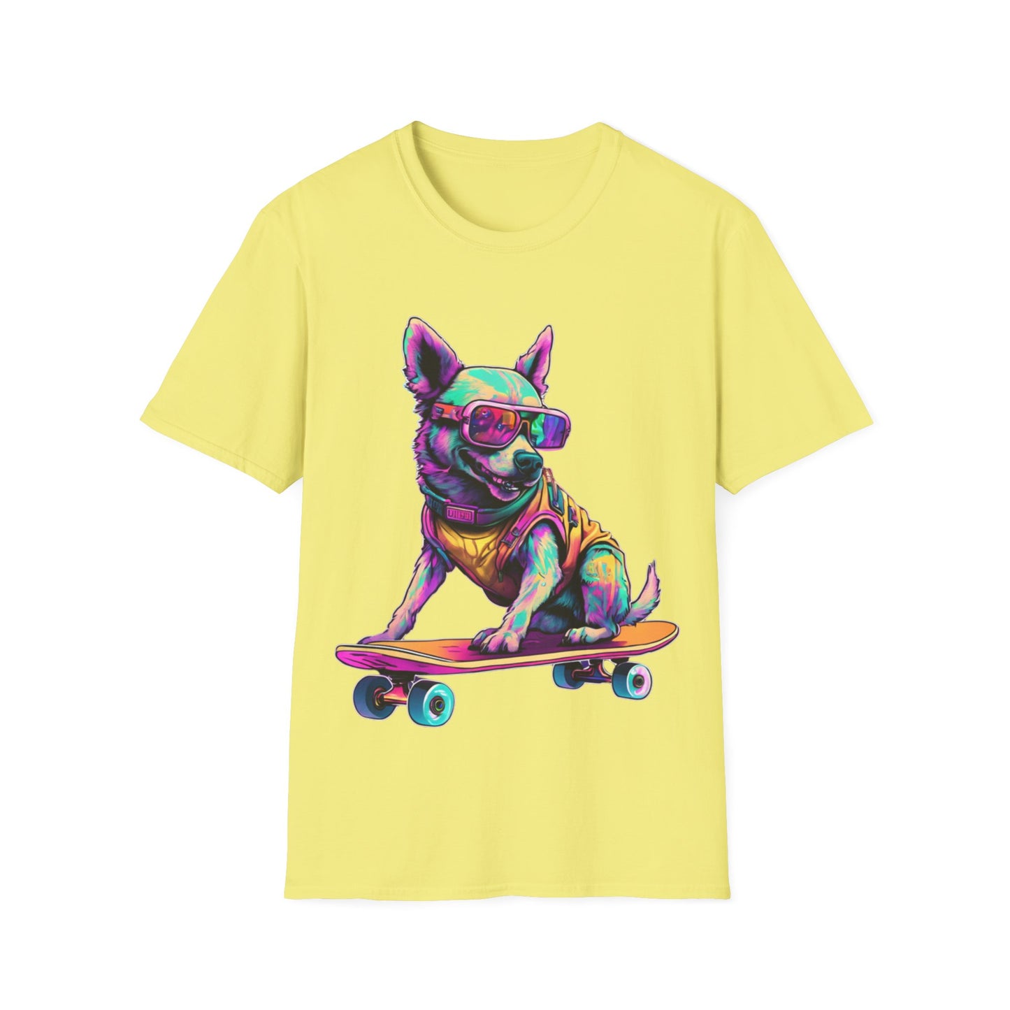 Shady Dog T-Shirt