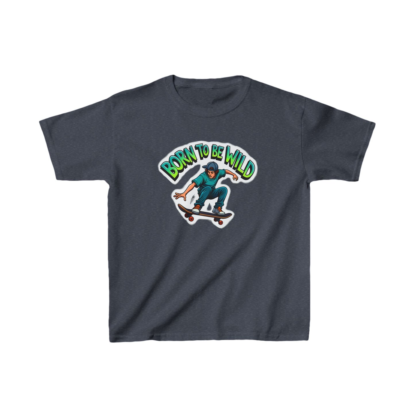 Born To Be Wild Kid's Tee