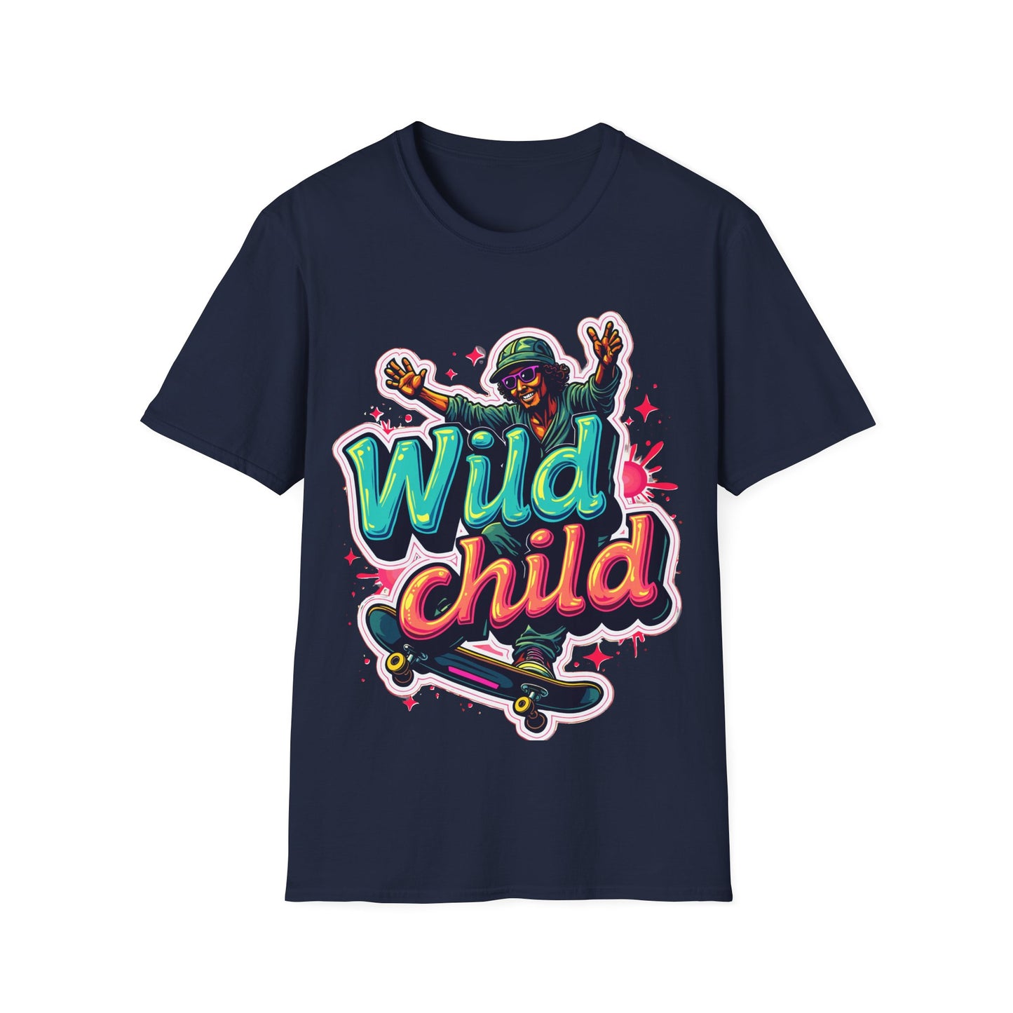 Wild Child T-Shirt