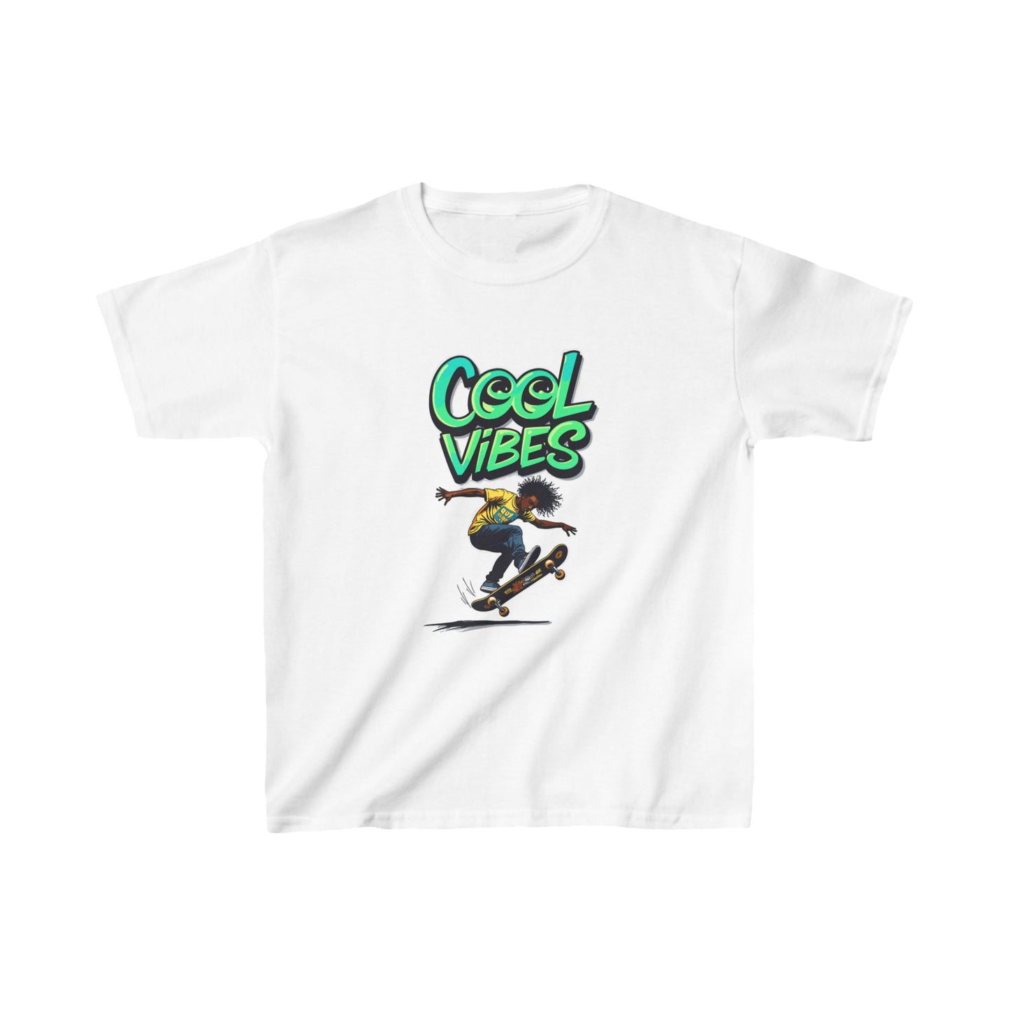 Cool Vibes Kid's Tee