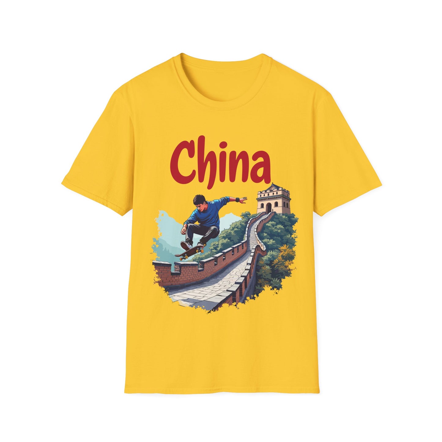 China T-Shirt