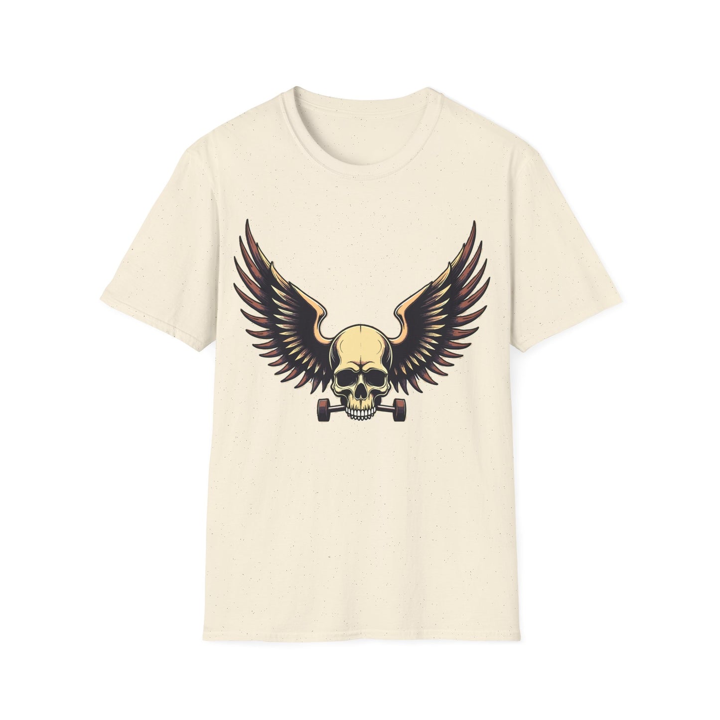 Winged Skull T-Shirt
