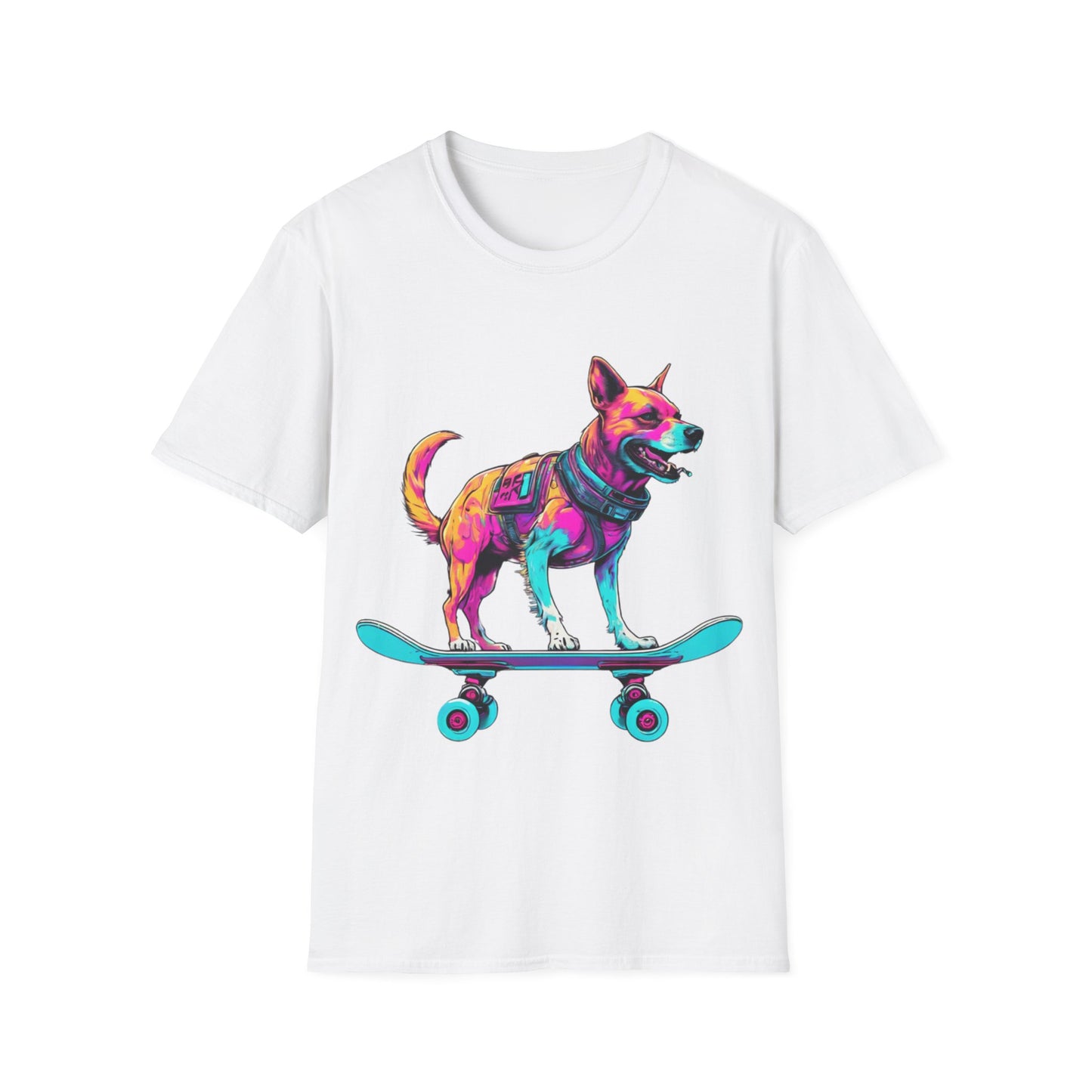 Space Dog T-Shirt
