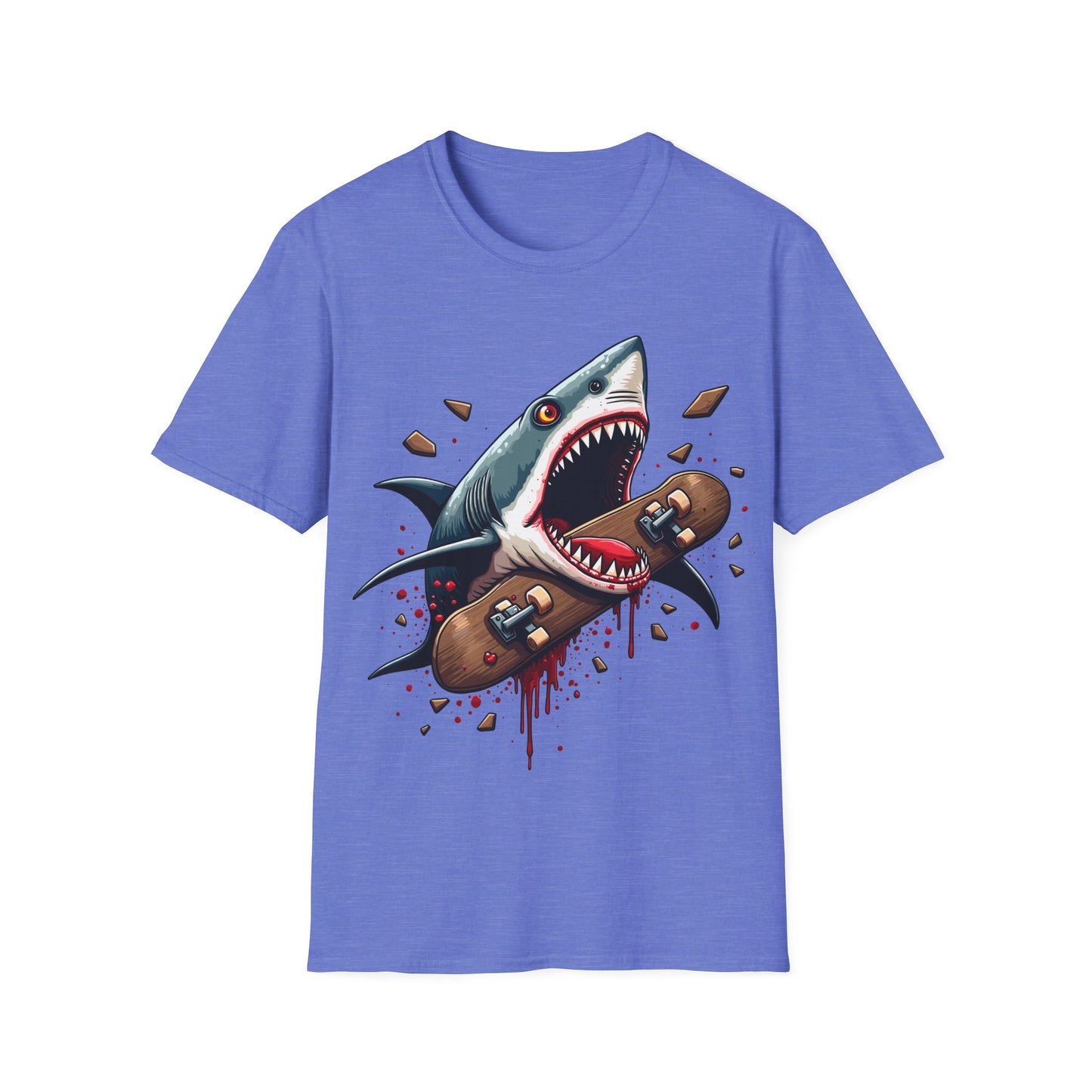 Fierce Shark T-Shirt