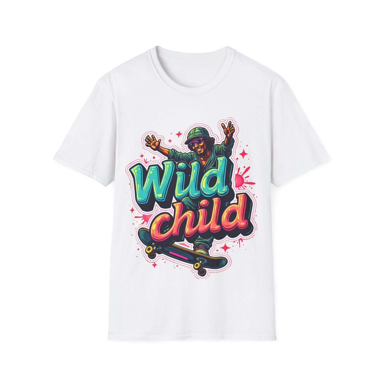 Wild Child T-Shirt