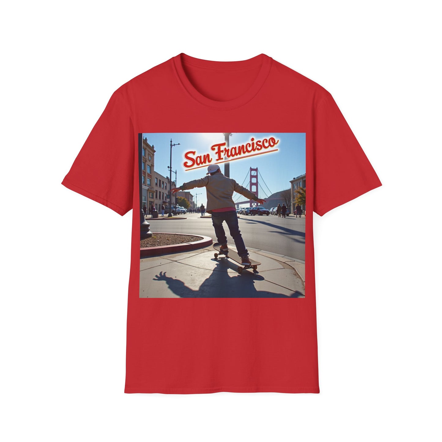 San Francisco T-Shirt