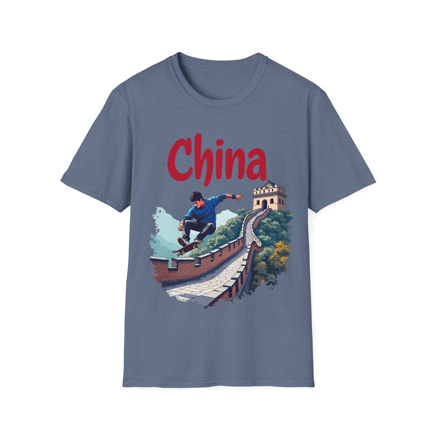 China T-Shirt