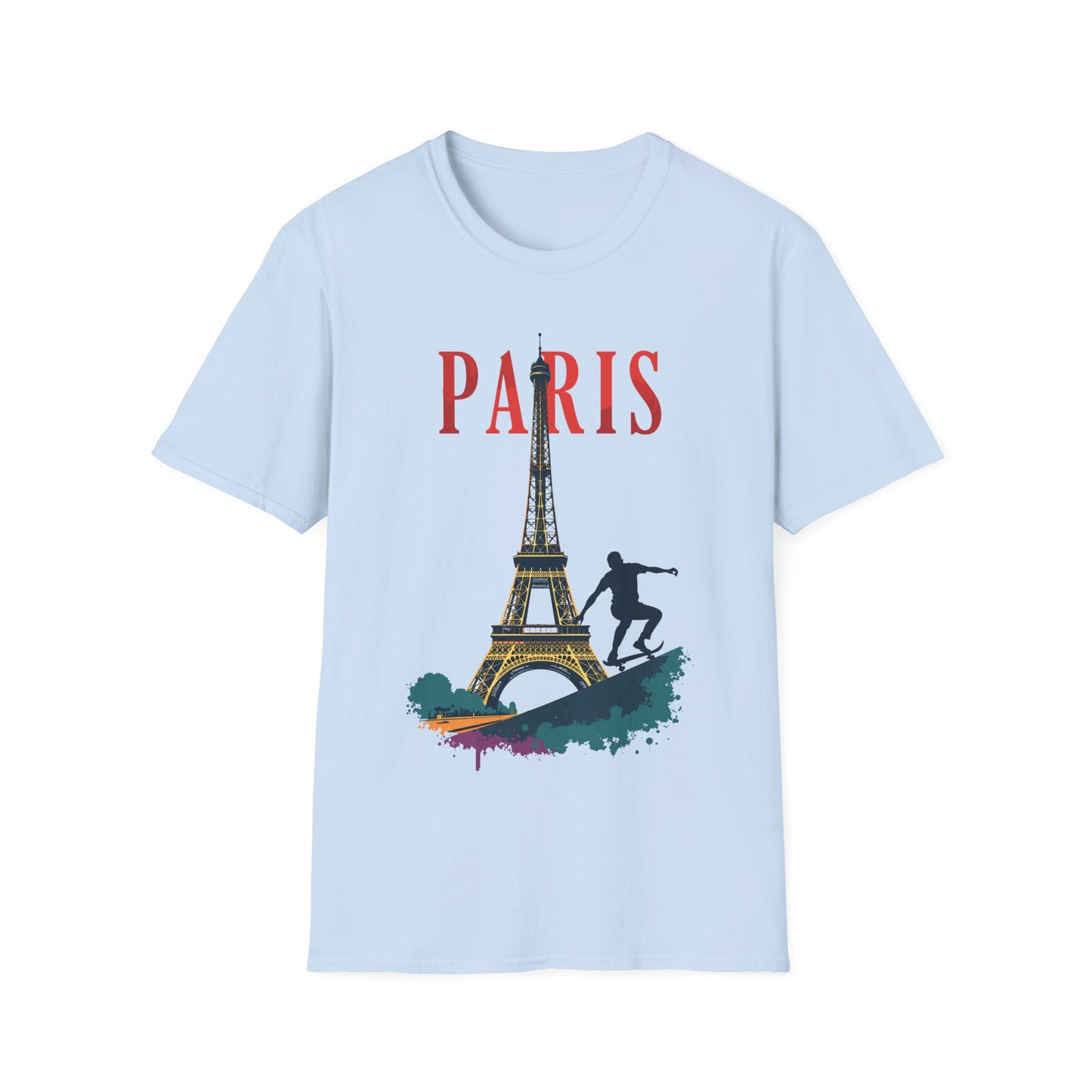 Paris T-Shirt