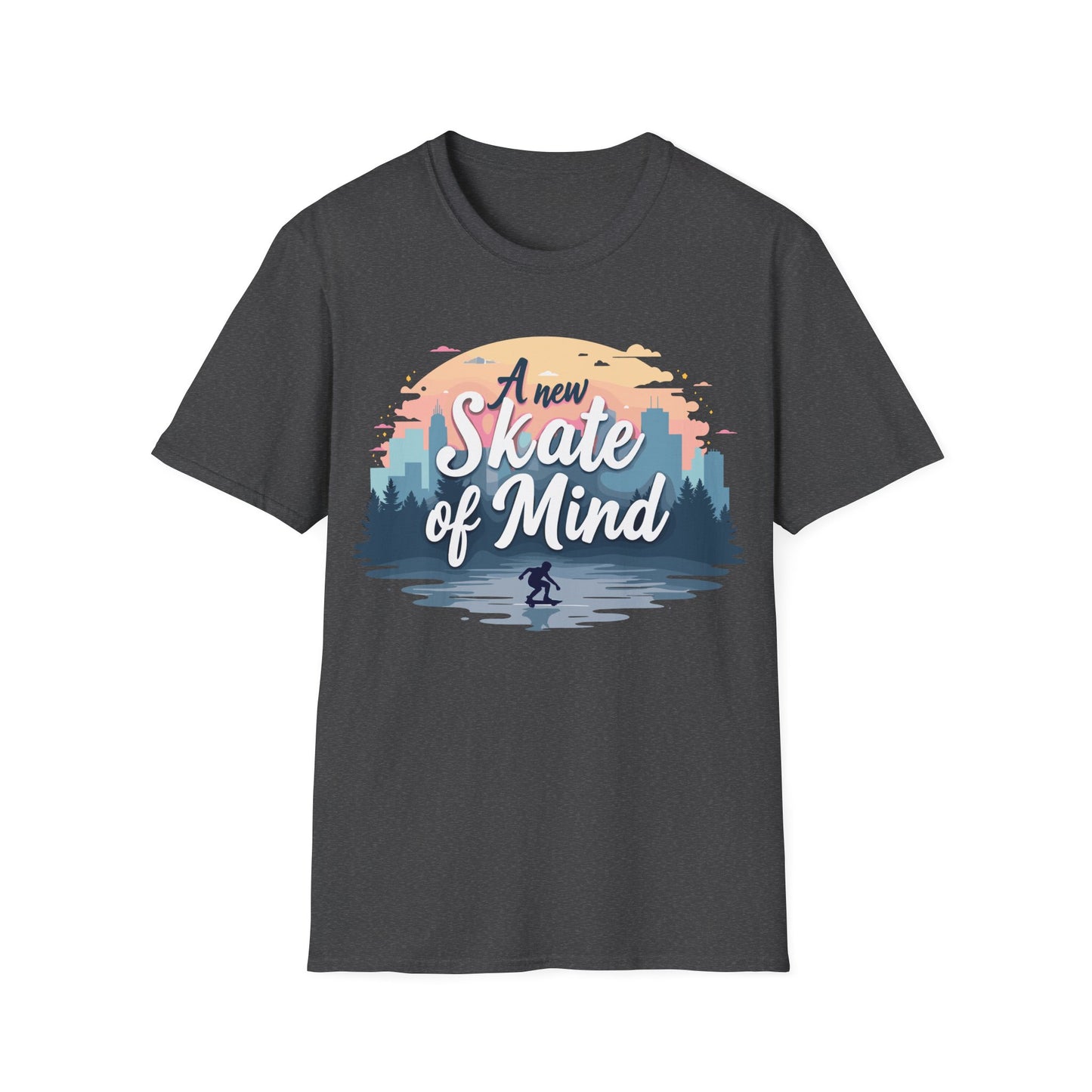 A New Skate Of Mind T-Shirt