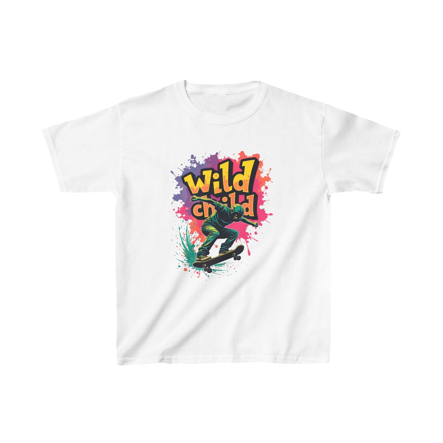 Wild Child Kid's Tee