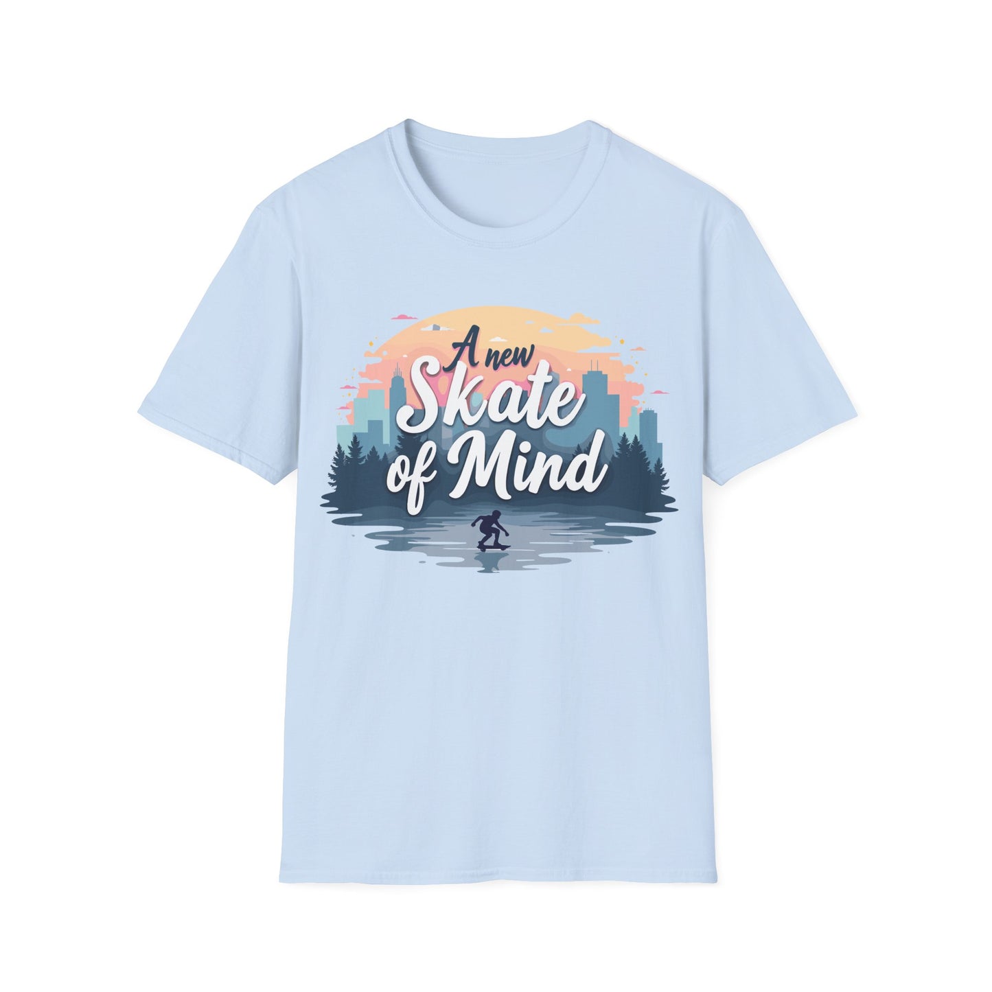 A New Skate Of Mind T-Shirt