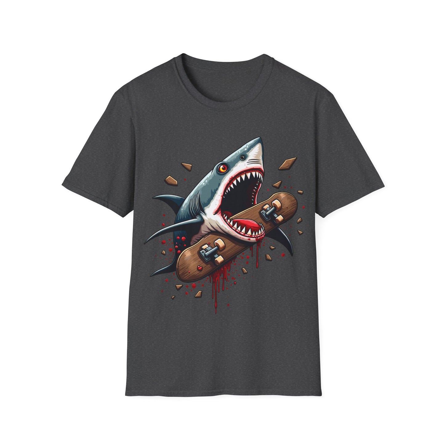 Fierce Shark T-Shirt