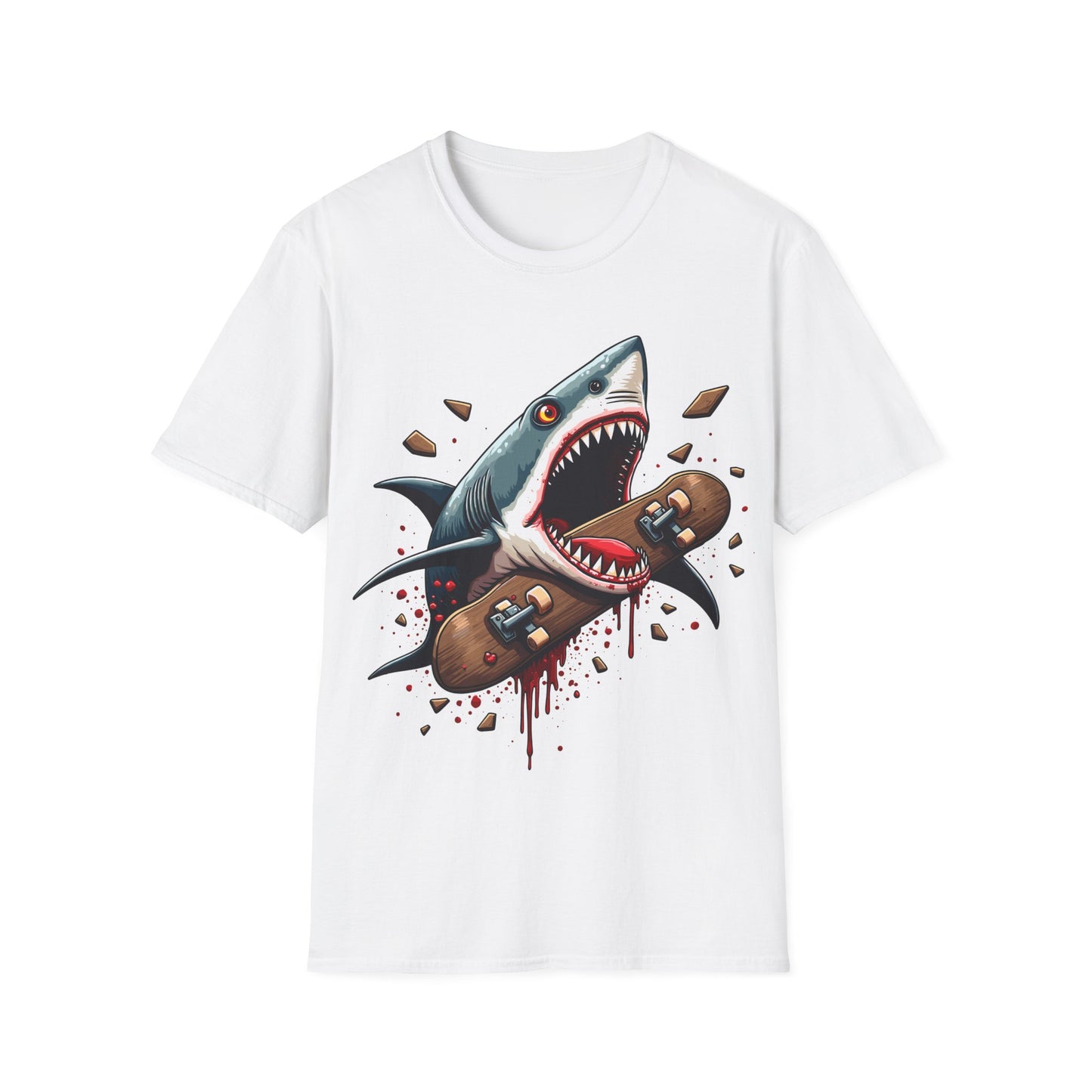 Fierce Shark T-Shirt