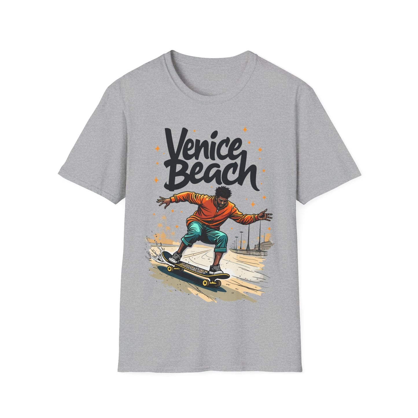 Venice Beach Boardwalk T-Shirt