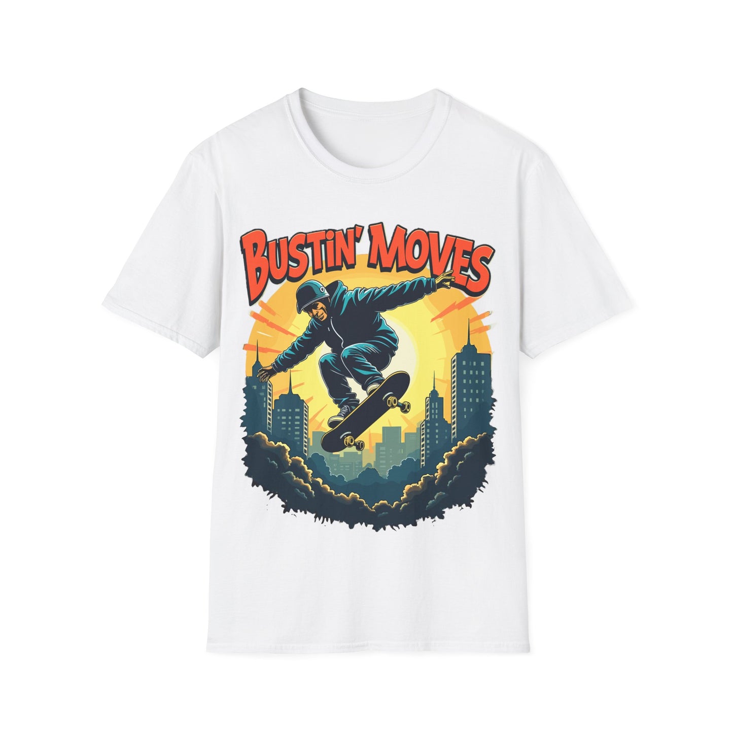 Bustin' Moves City T-Shirt