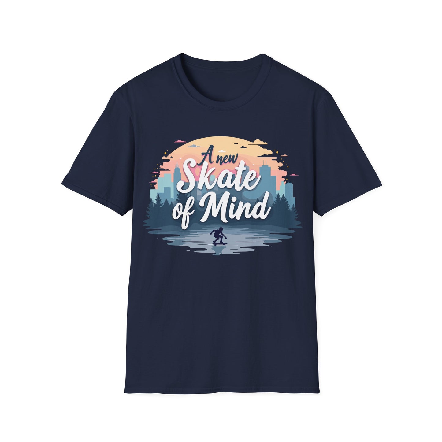 A New Skate Of Mind T-Shirt