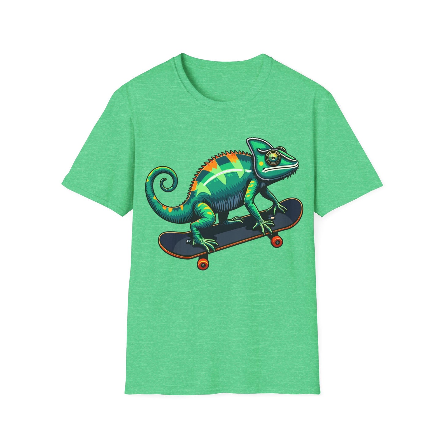 Chameleon Skateboarding T-Shirt