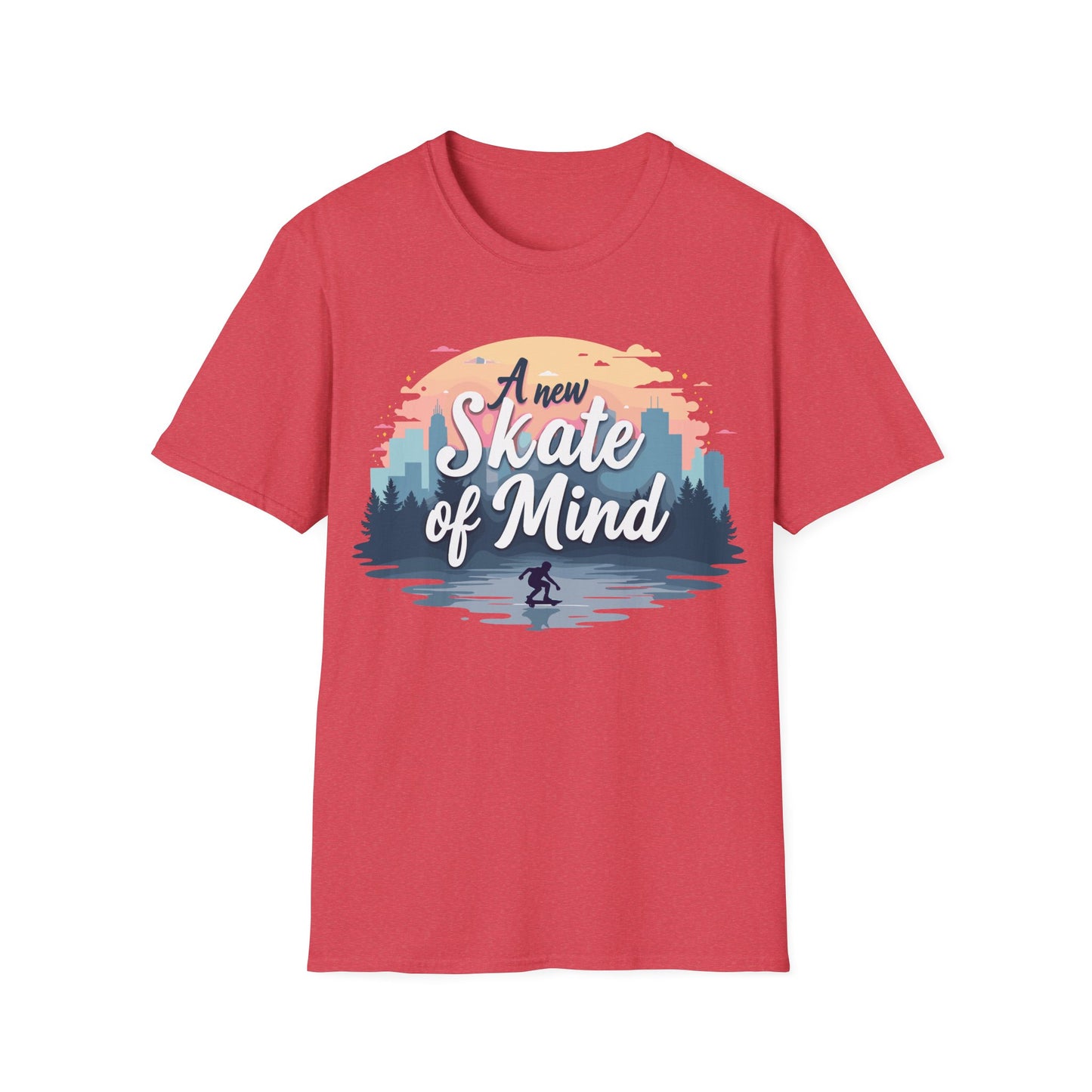 A New Skate Of Mind T-Shirt