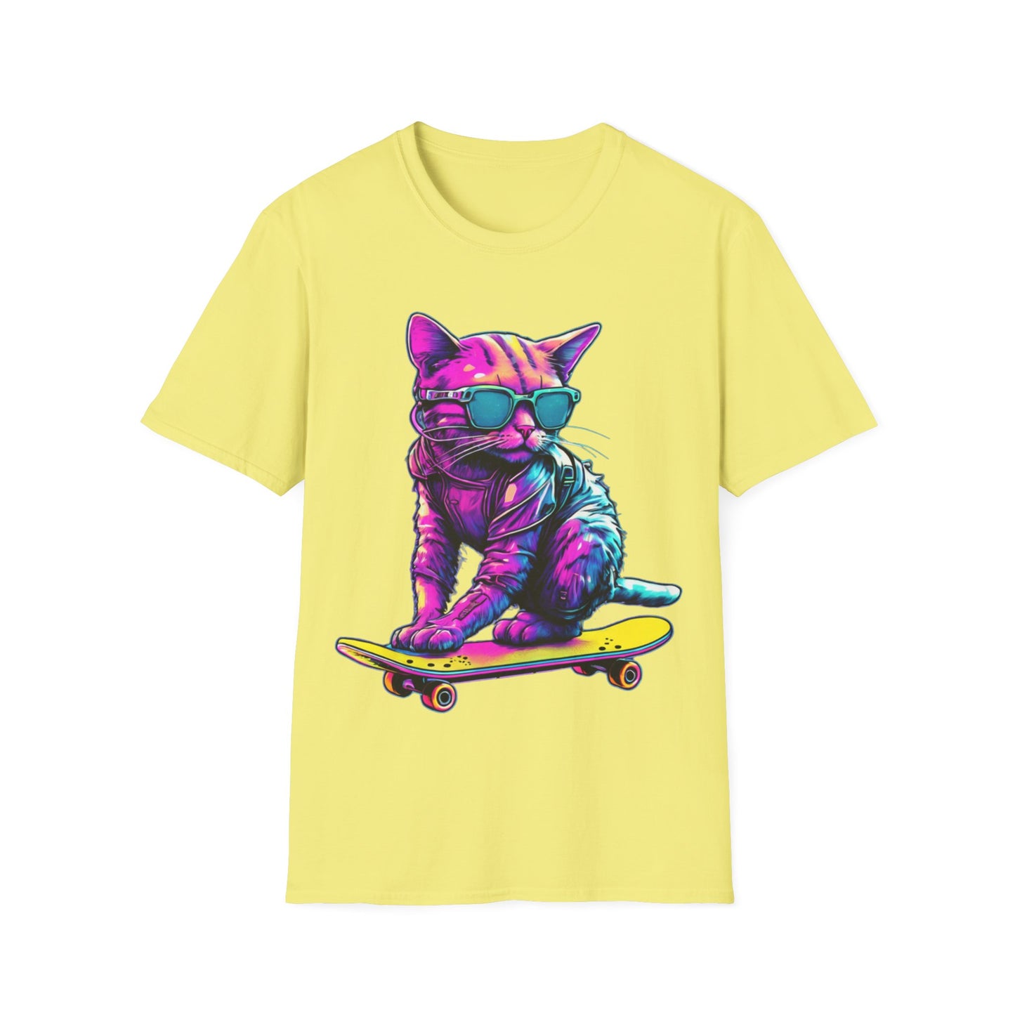 Cool Cat T-Shirt