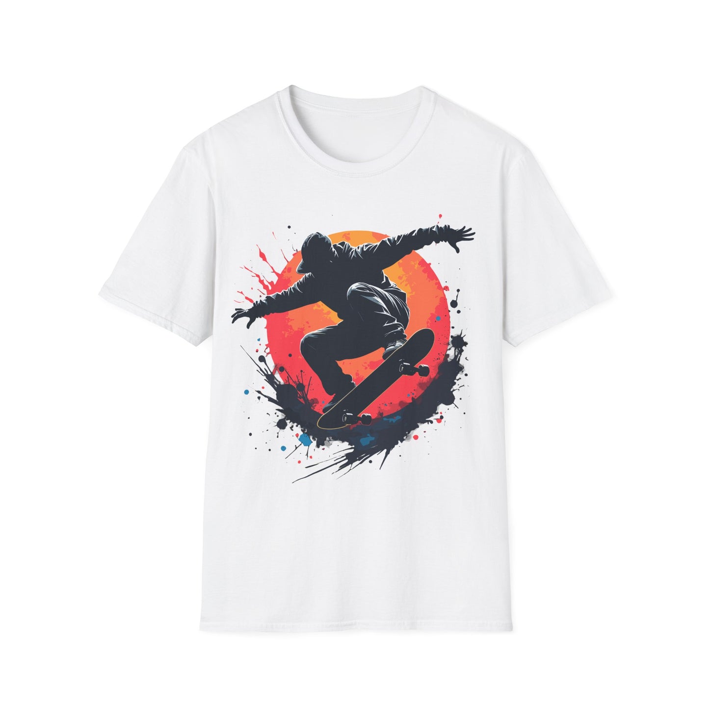 Rebel Jump T-Shirt