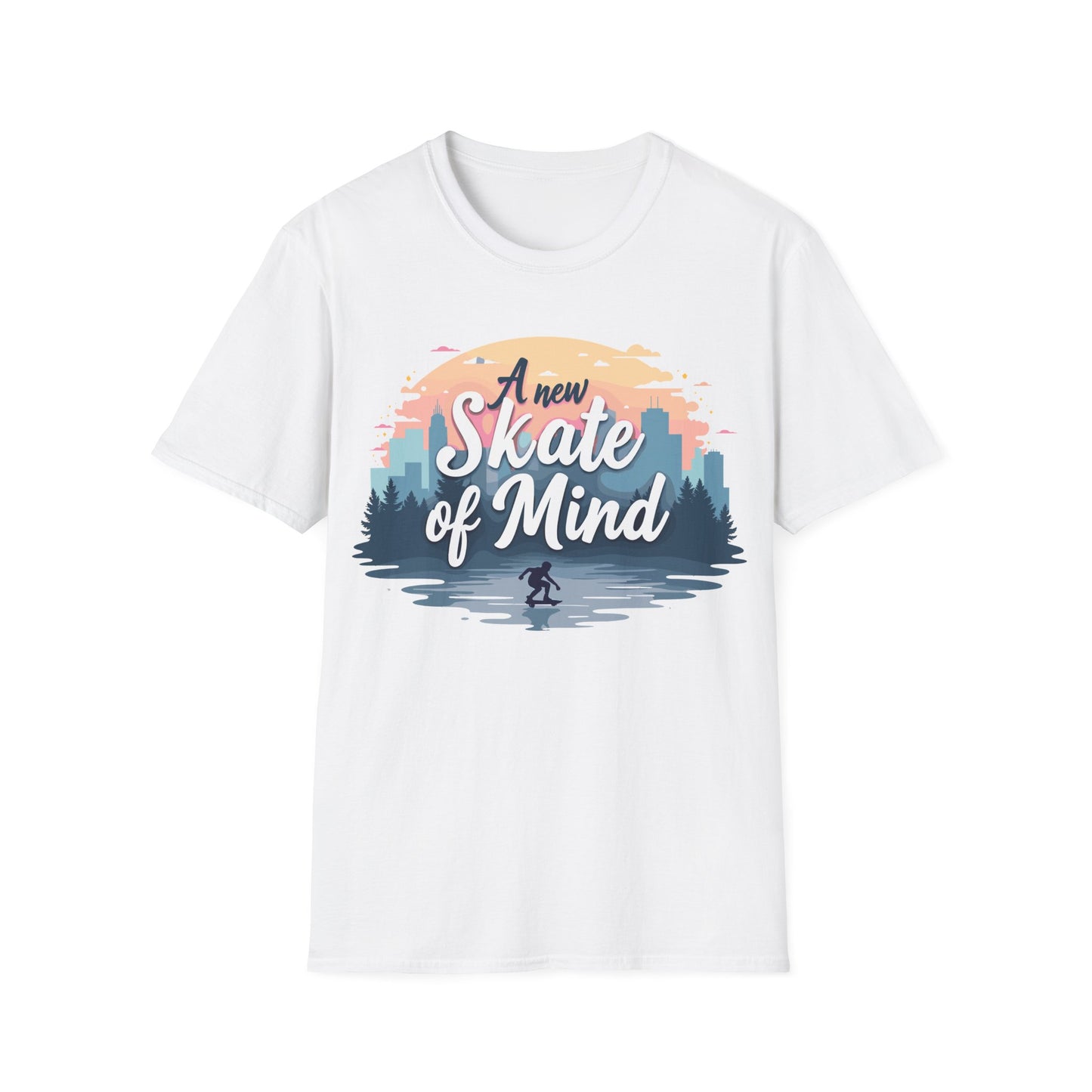 A New Skate Of Mind T-Shirt
