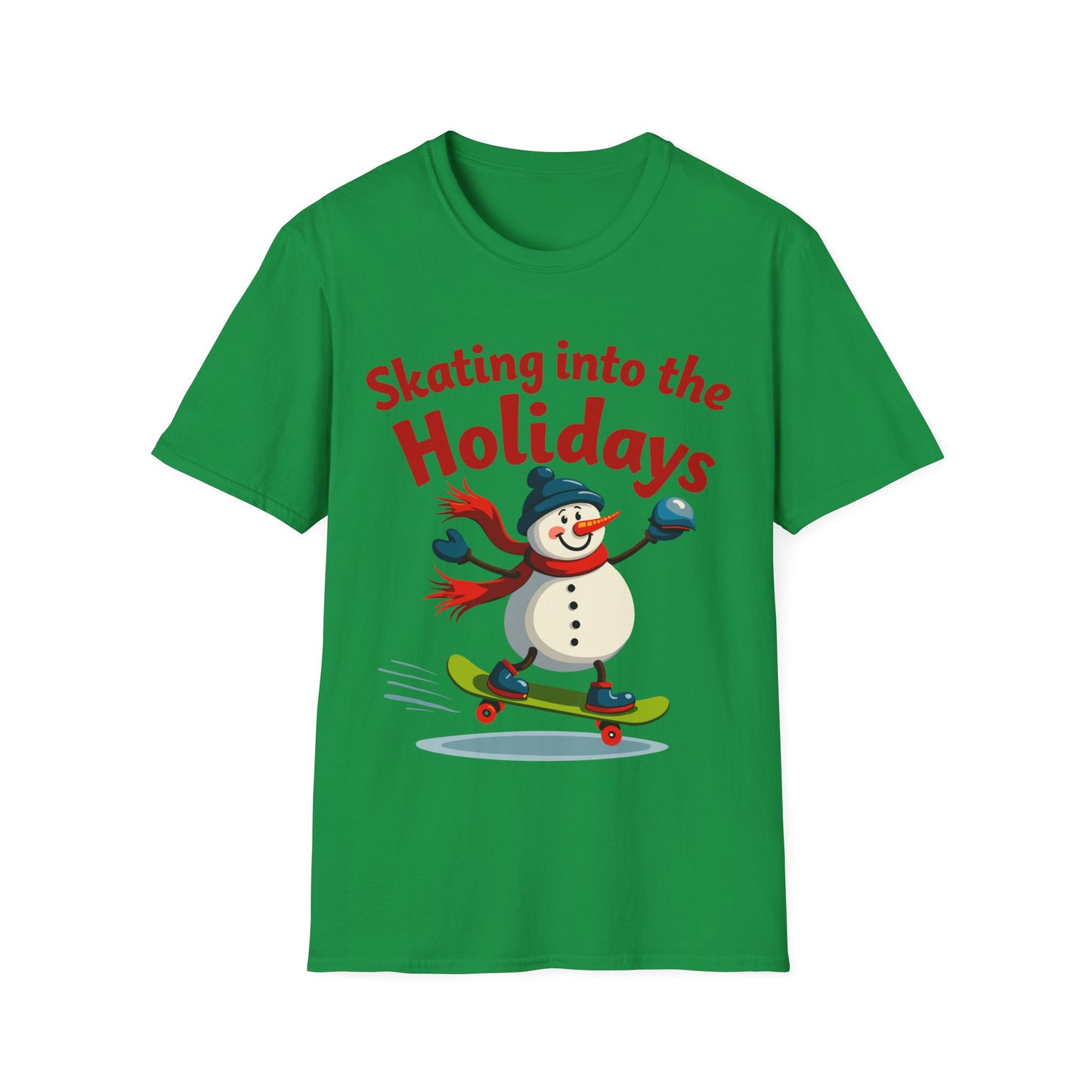 Snowman T-Shirt