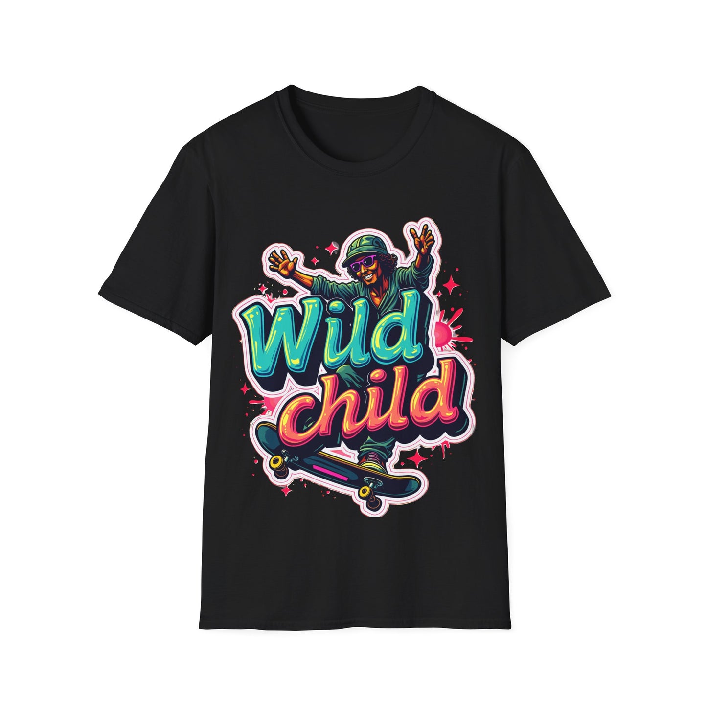 Wild Child T-Shirt