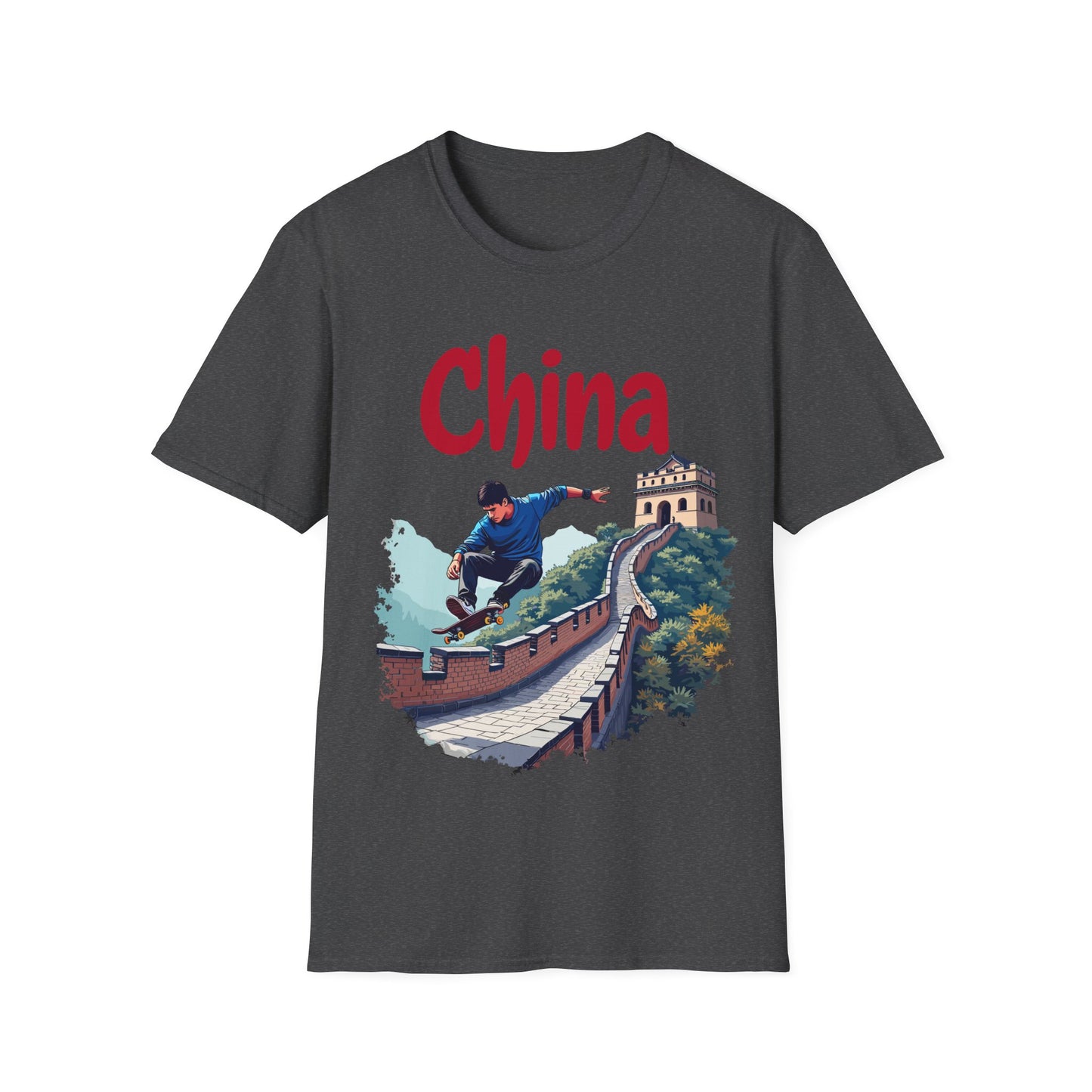 China T-Shirt