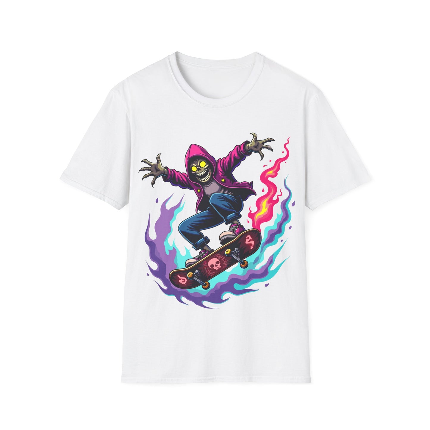 Horror Skater T-Shirt