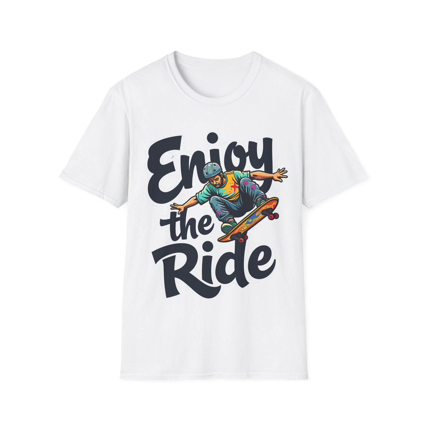 Enjoy The Ride T-Shirt